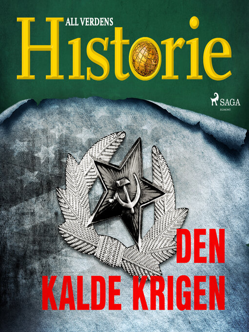 Title details for Den kalde krigen by All Verdens Historie - Available